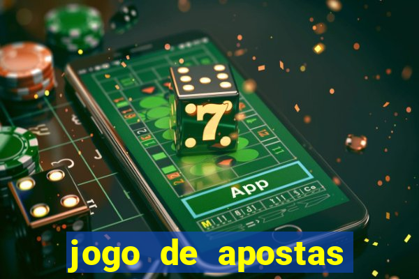 jogo de apostas para menor de 18